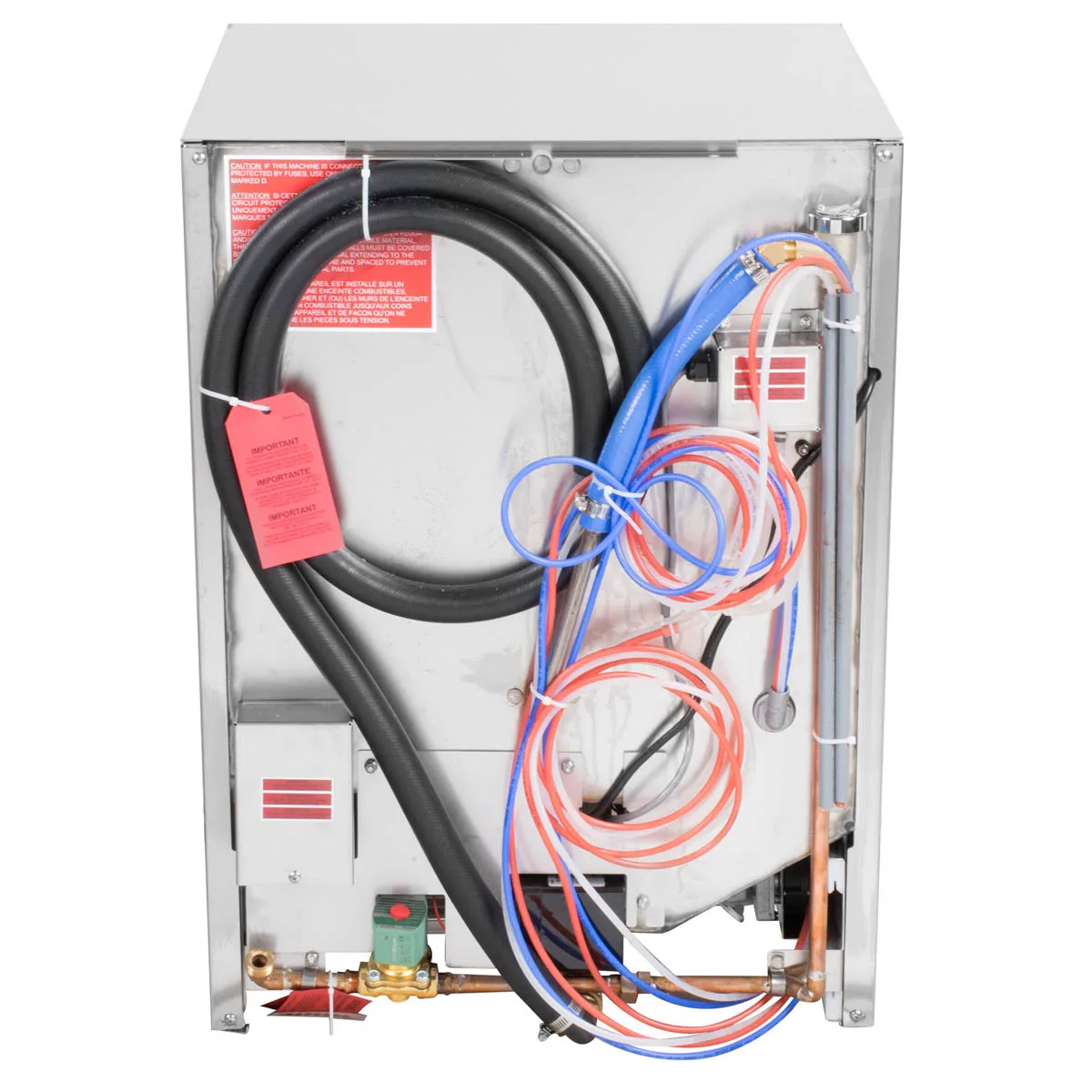 Jackson WWS DISHSTAR LTH 24" Undercounter Dishwasher,24 Racks/Hr-Low Temp w/Sustaining Heater