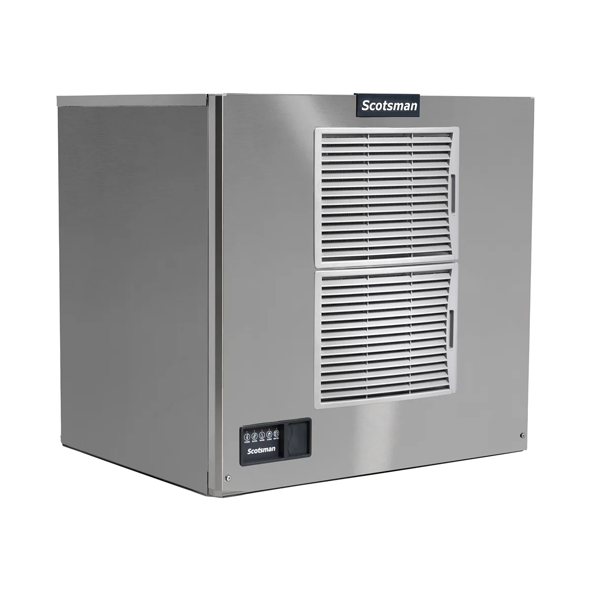 Scotsman MC0830SAX-32 Cube‑Style Ice Maker 30‑39" Wide 921 lb/24h Air‑Cooled ICELINQ AgION R290
