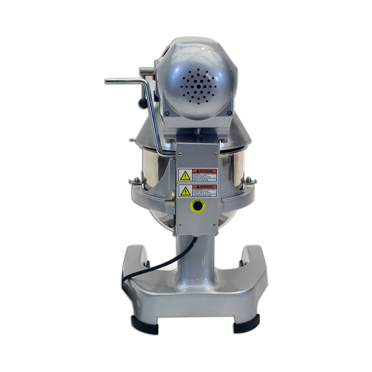 Atosa USA PPM-10 Floor Model Commercial Planetary Mixer, 10 qt. Capacity, 3-Speed - Open box