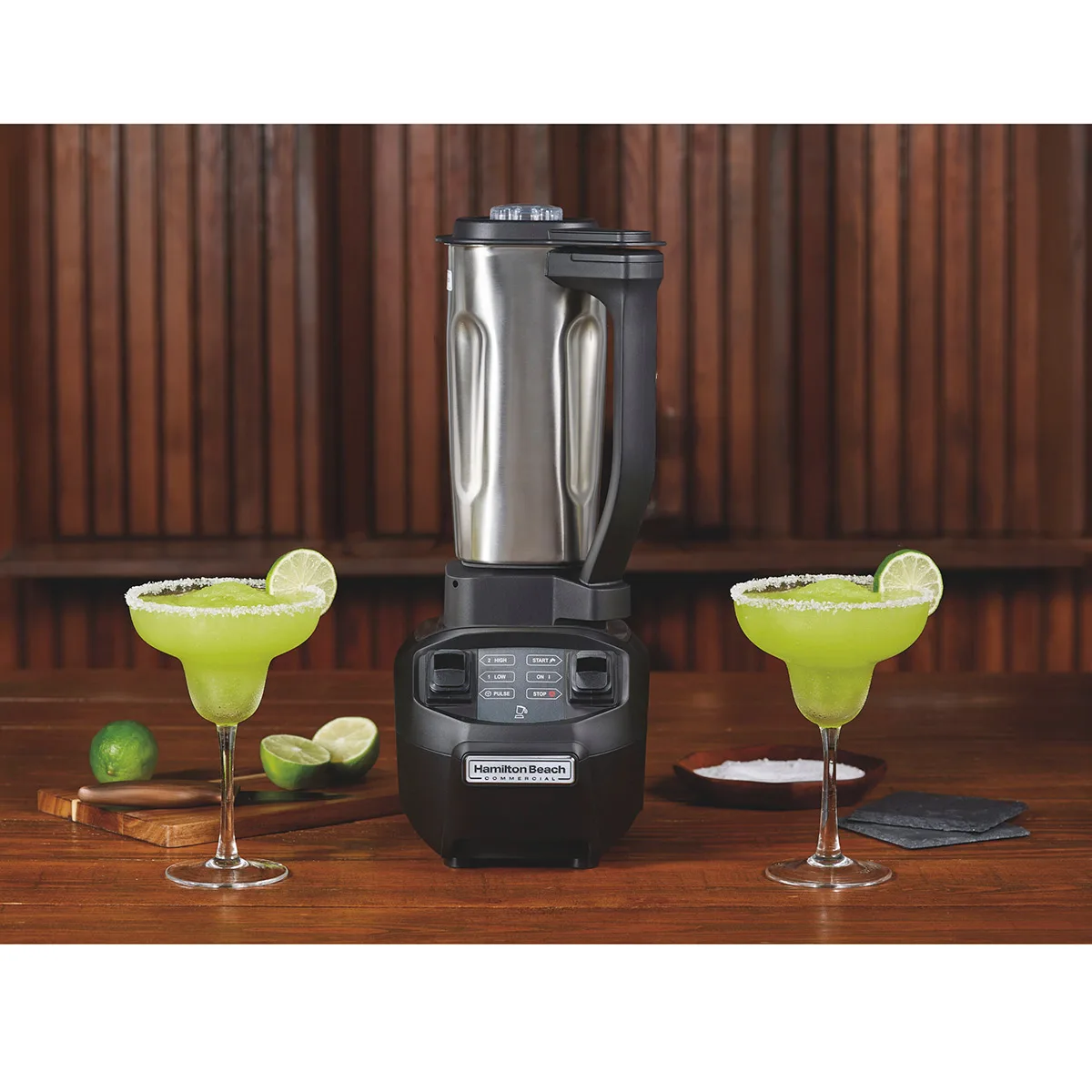 Hamilton Beach HBB255S-CE (International) Rio® Bar Blender, Two Speed Motor