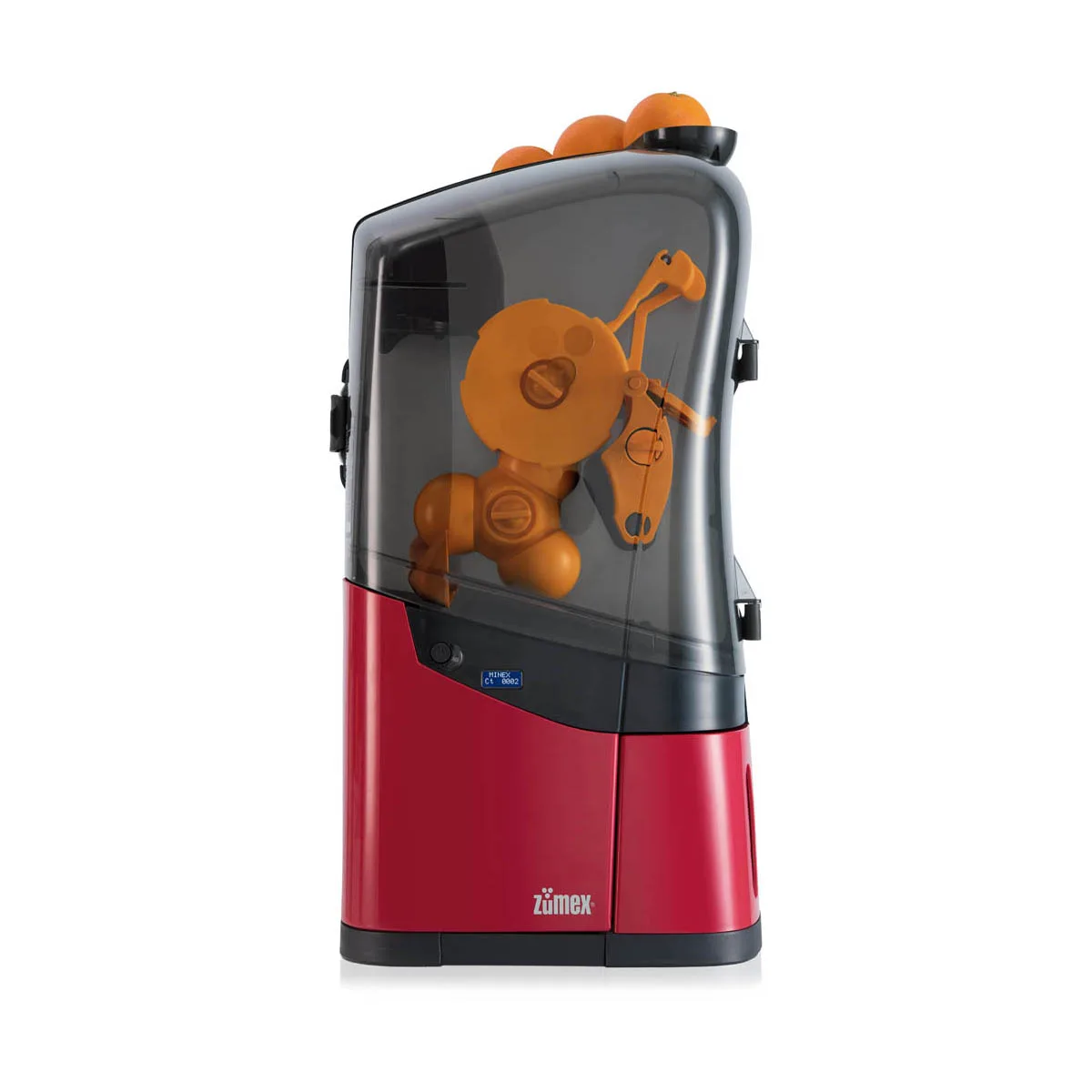 Zumex 04917 MINEX Automatic Feed Citrus Juicer,  13 Oranges Per/Min, 6-7 Oranges Feeder Capacity Countertop 