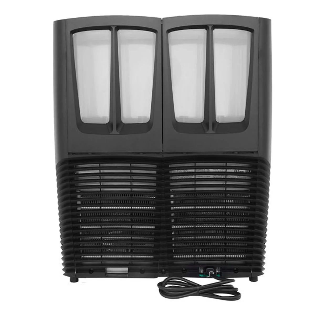 Crathco® C-4D-16 G-Cool™ Mini Quattro™ Cold Beverage Dispenser, 2.4 Gallon Tank Capacity