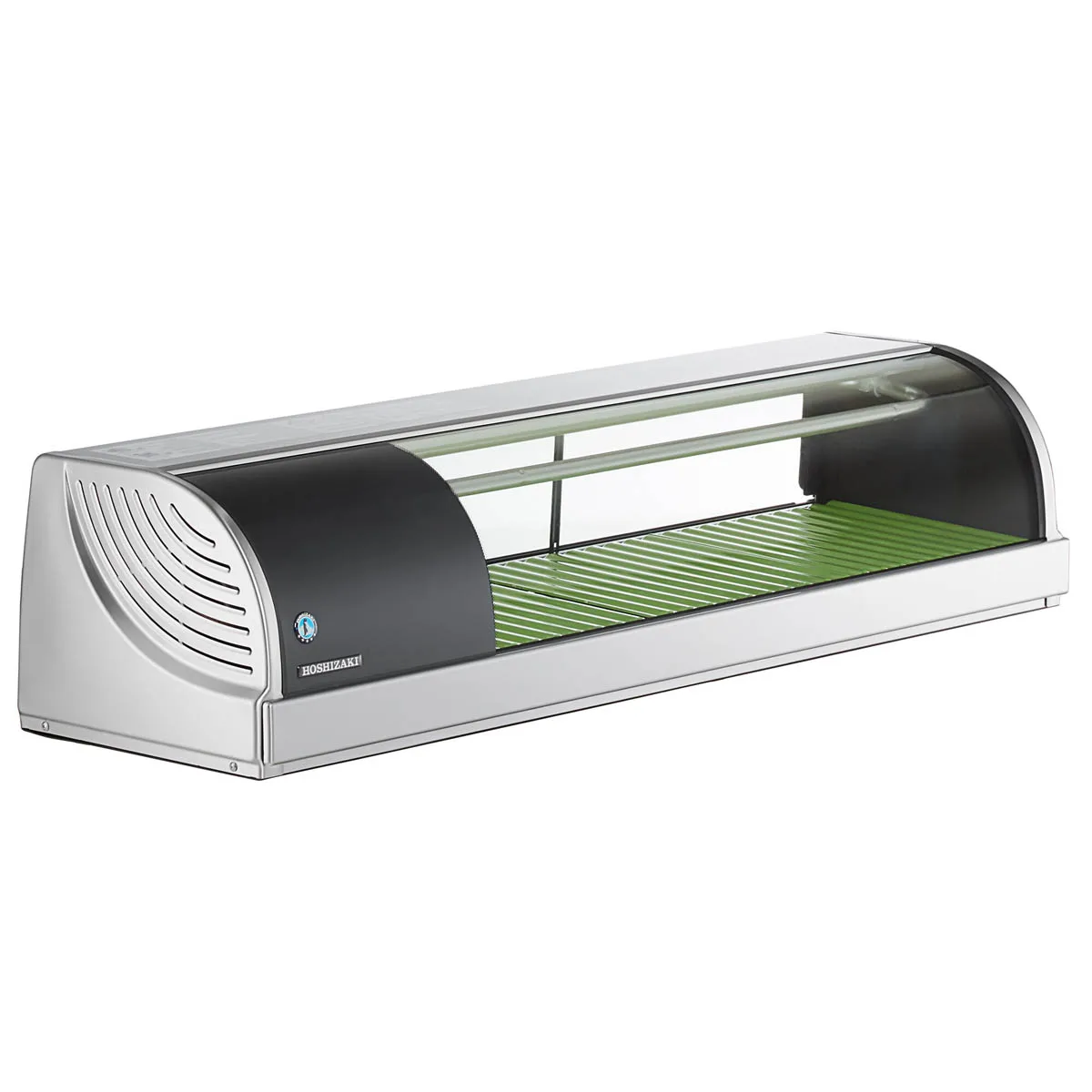 Hoshizaki HNC-120BA-L-SLH 47" Countertop Refrigerated Sushi Display Case, Left Compressor