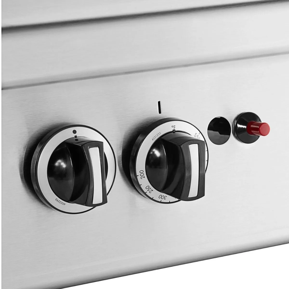 Garland US Range GTGG60-GT60M-SIGNATURE 59" Countertop Gas Griddle with Thermostatic Controls