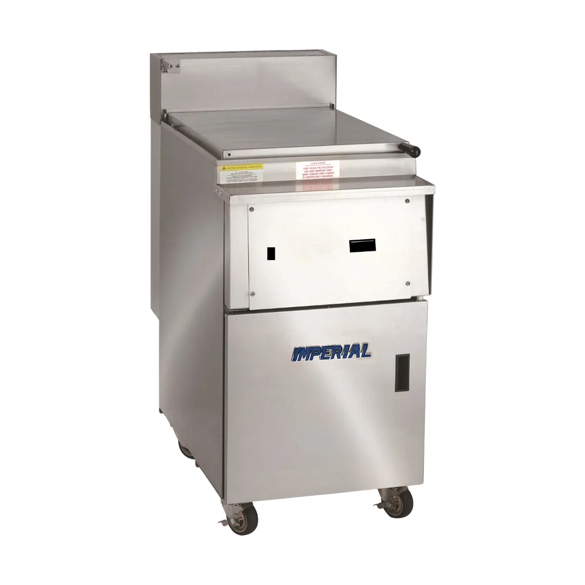 Imperial IRT-14-E Rethermalizer - 12 Gallon Water Capacity