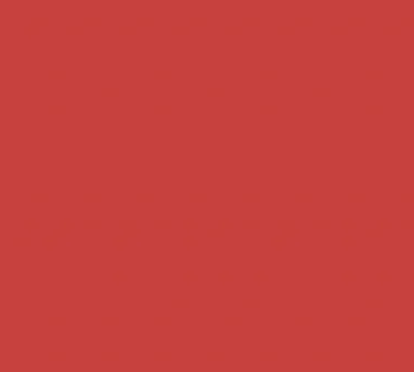 Cambro WCR1220158 Full‑Size Vending Food Well Cover, 13" x 21" Flat Plastic Lid, Red