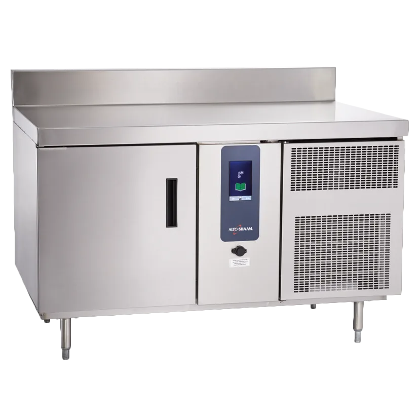 Alto-Shaam QC3-20 57" Reach-in Blast Chiller w/ Worktop, Self Contained, 60 lbs Chill Capacity