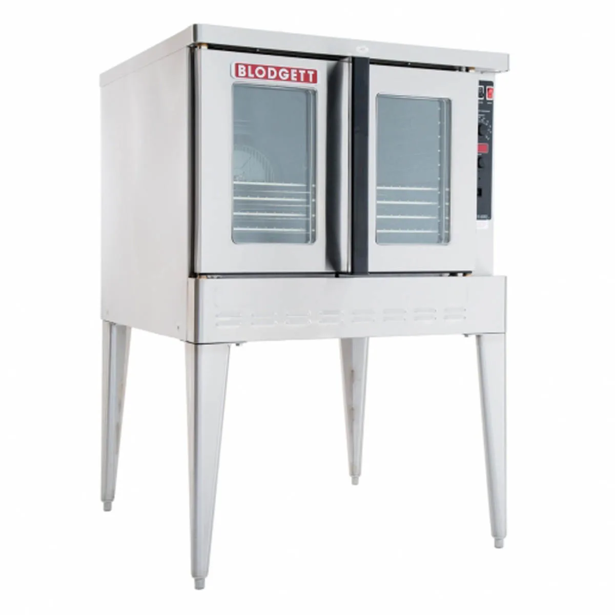 Blodgett ZEPH-200-E SGL Zephaire Single Deck Electric Convection Oven