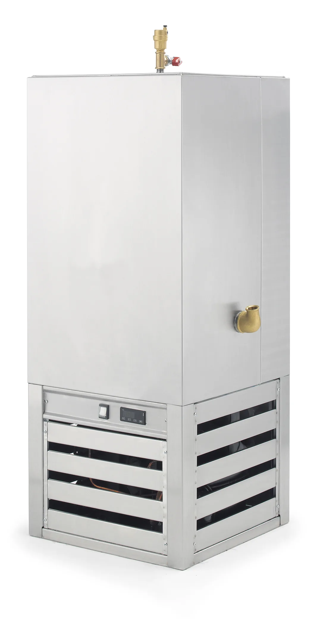 Doyon RAF100 Water Chiller, 100 L (26.4 Gal) 2°C Temp, 370 W 208-240 V, Compressor, CETLus