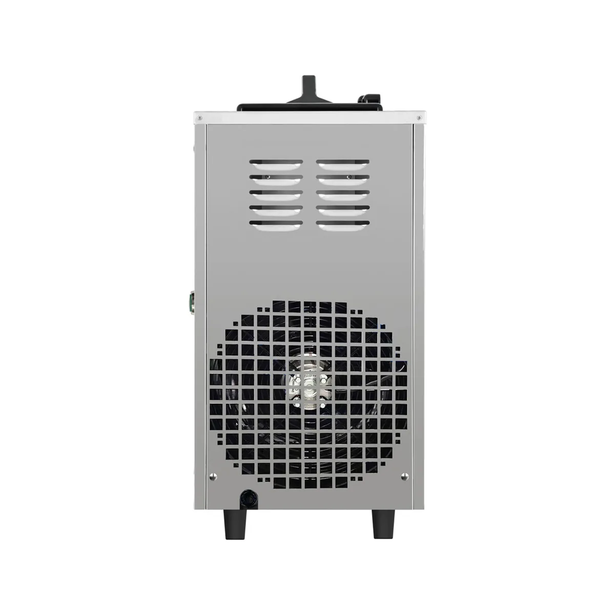 Spaceman 6450-C Cylinder Type Frozen Beverage Machine, Remote w/12qt. Hopper, 1-1/4hp - Single