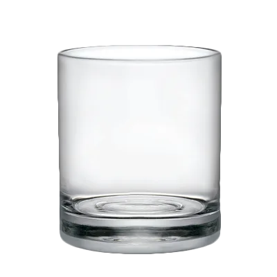 Steelite 4915Q061 - 13 oz Rocks Glass, 3.5" x 3.75" Non‑Tempered, Cortina Finish - 1 Dozen