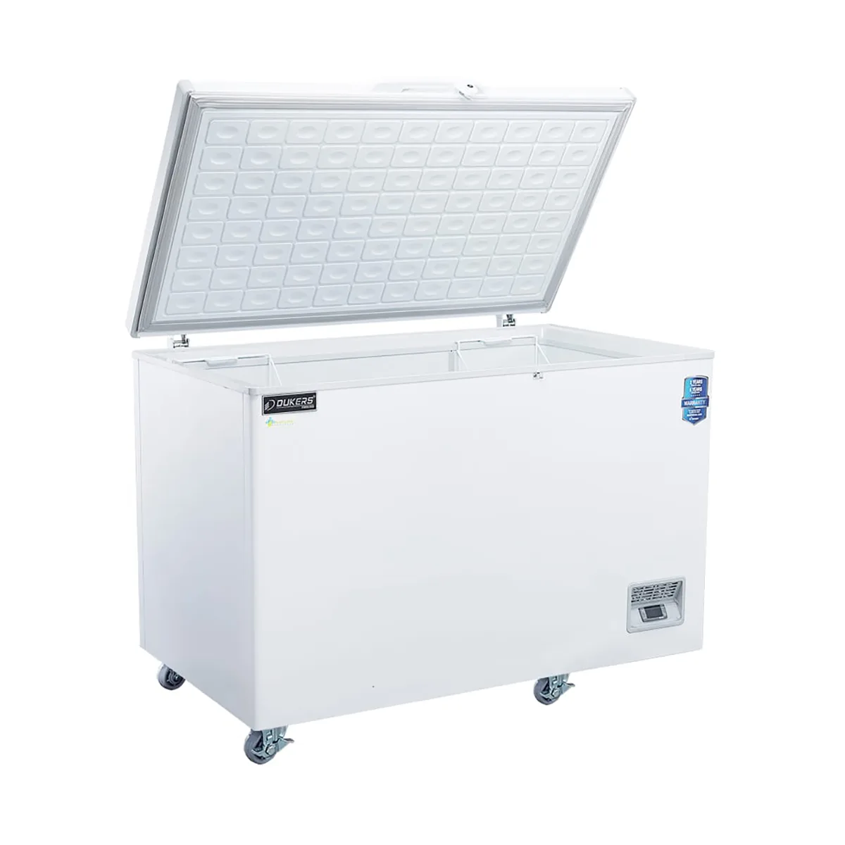 Dukers Appliance Co BD/BG-420 49" Solid Chest Freezer, 13 cu. ft.