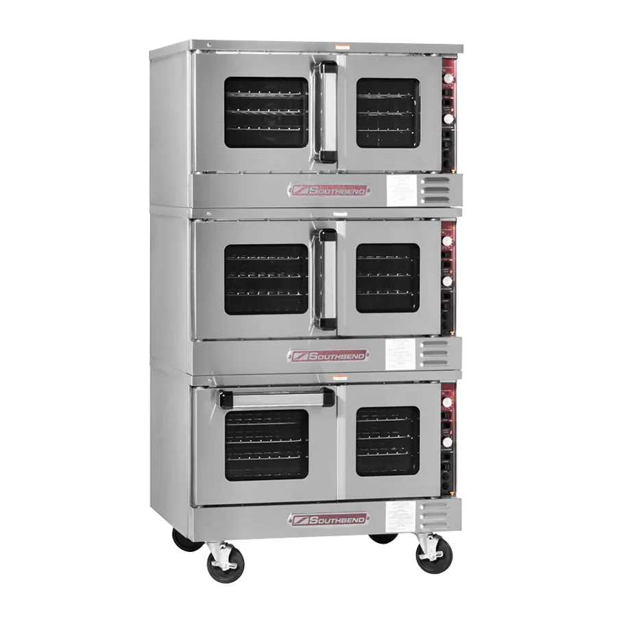Southbend TVES/30SC-V Electric Convection Oven with Thermostatic Controls