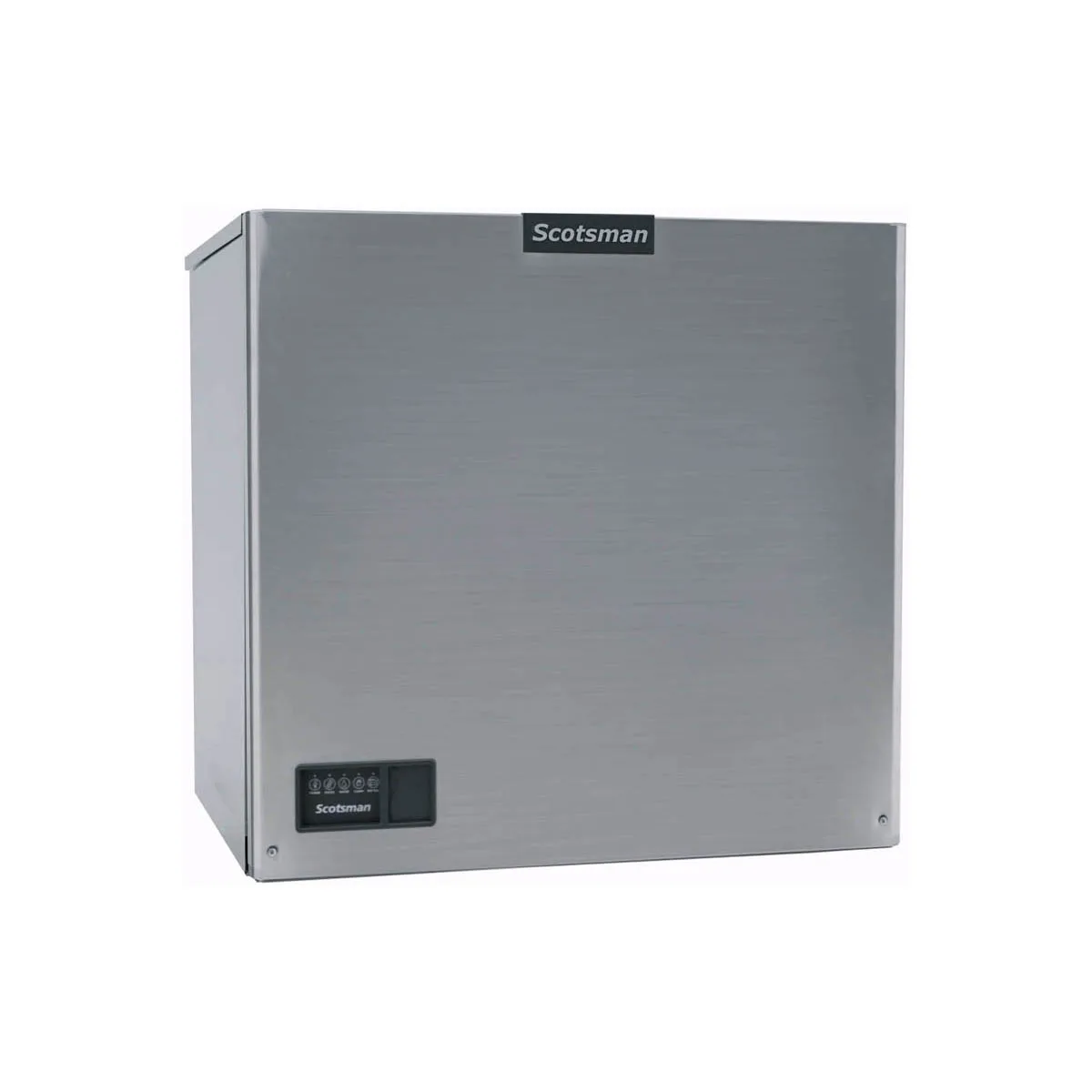 Scotsman MC1030MR-3 30" Full Cube Ice Machine Head, Remote Cooled, 996 lb/24 hr, 208-230v/3ph