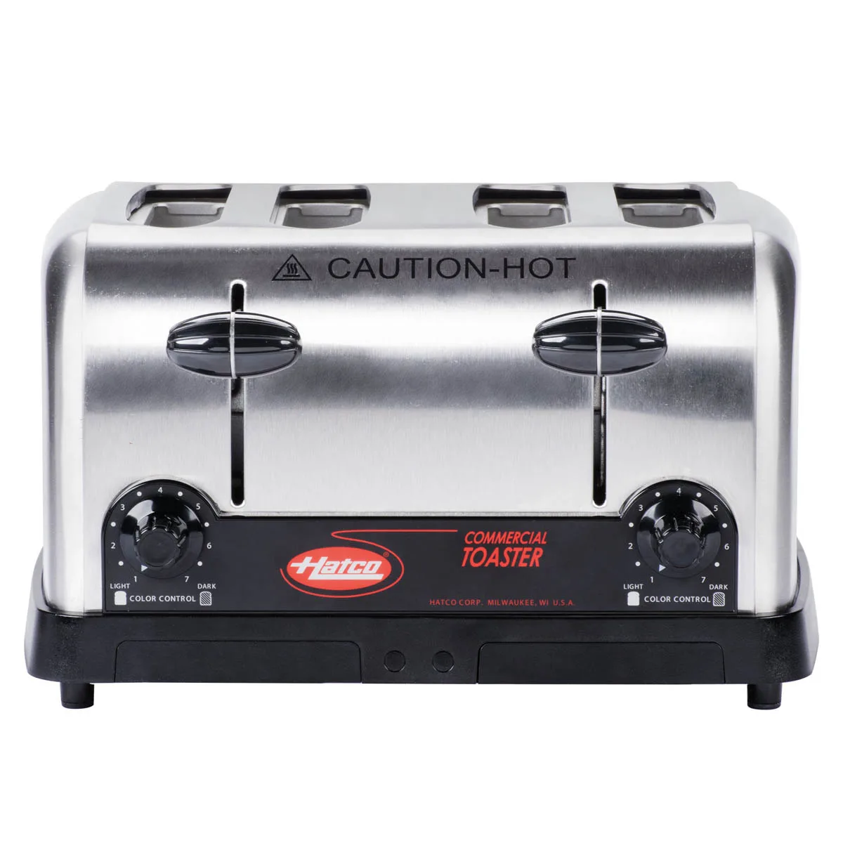 Hatco TPT-120-QS (Quick Ship Model) Pop-Up Toaster