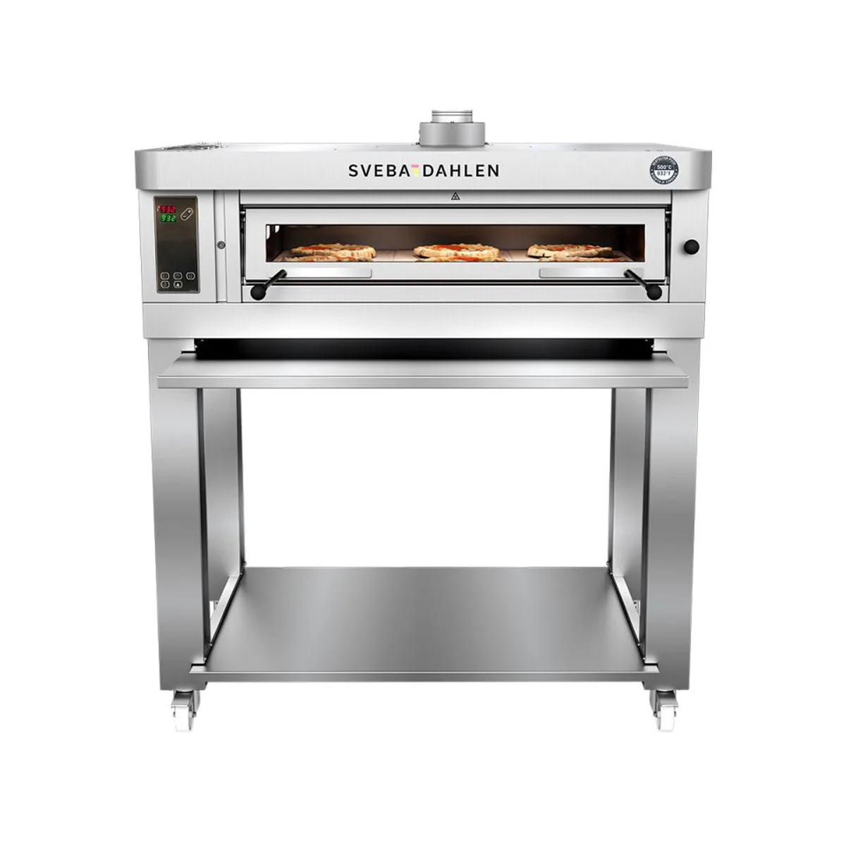 Blodgett Sveba-Dahlen P601HT 58" Single Deck Electric Pizza Oven