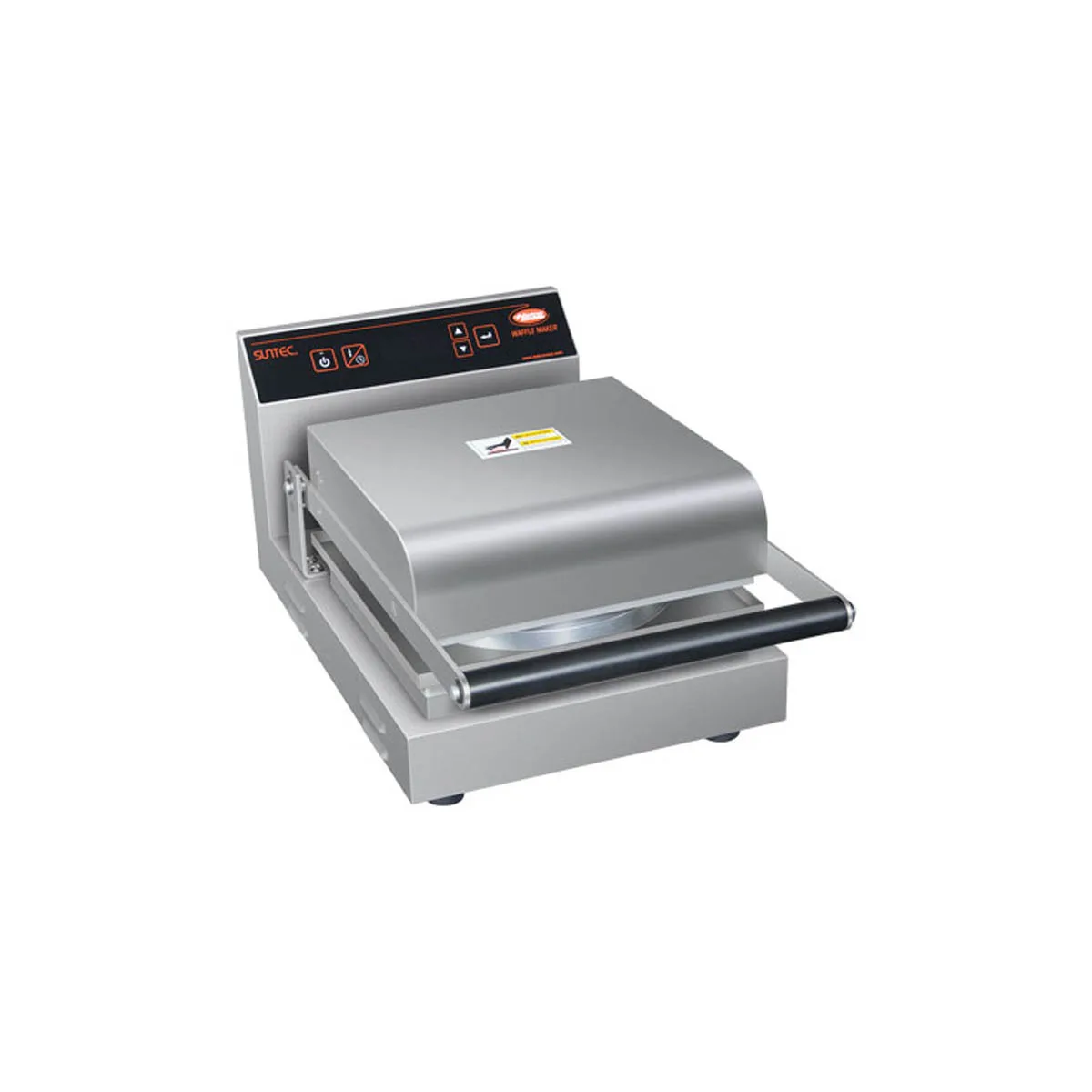 Hatco RWM-1B-QS (Quick Ship Model) Belgian Waffle Maker, Electric, Single, Round