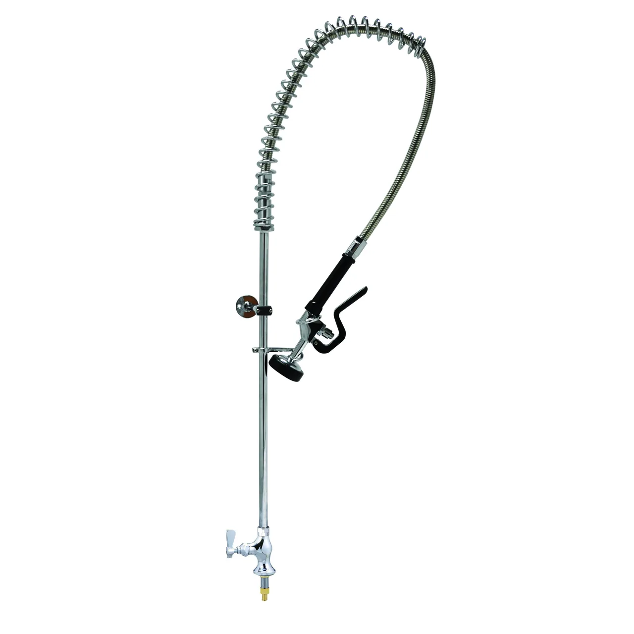 BK Resources BKF-SDMPR-WB-G Optiflow™ Single Valve Pre-Rinse Assembly