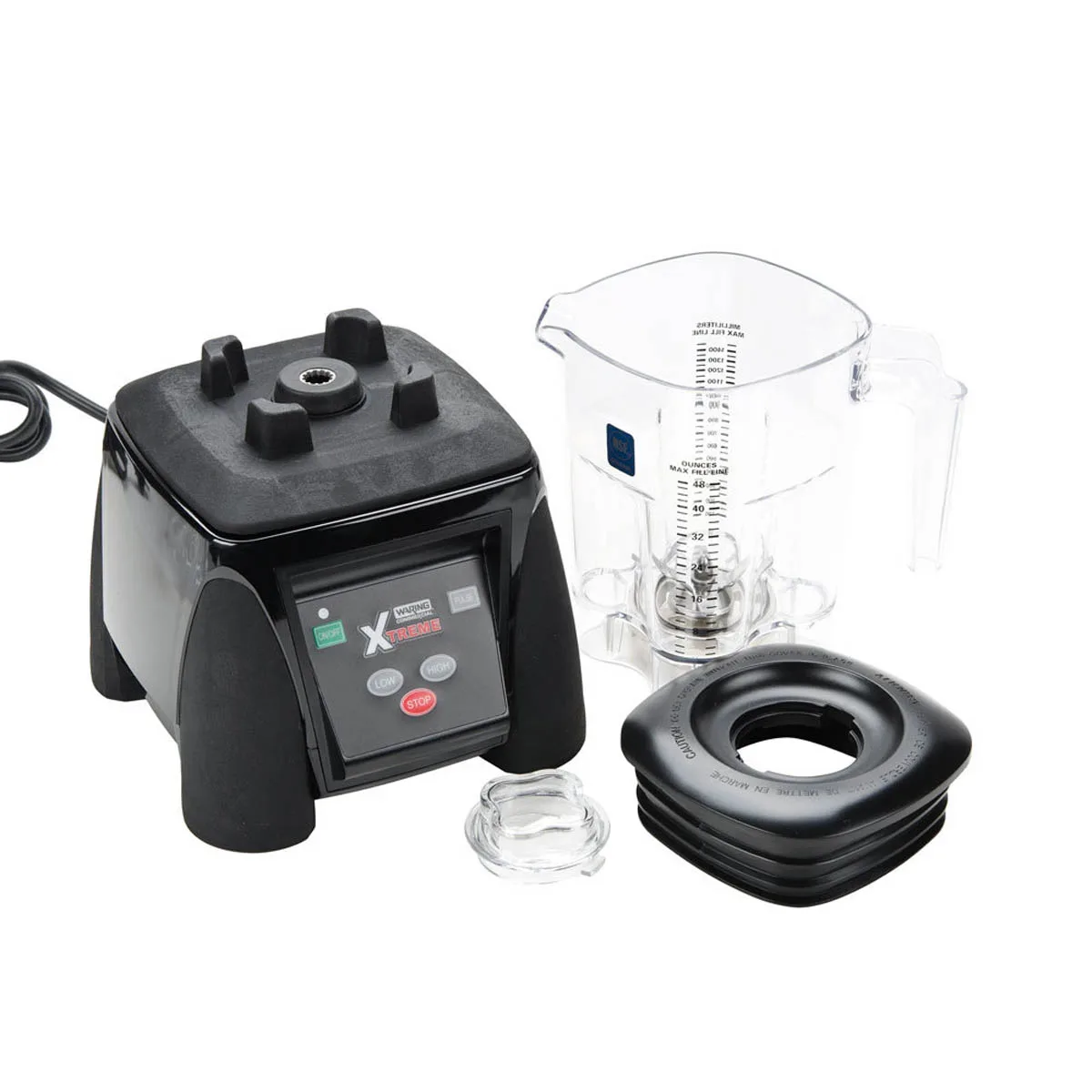 Waring MX1050XTXP Xtreme High-Power Blender, Heavy Duty