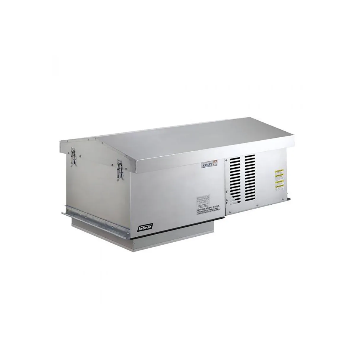 Turbo Air STX068MR448A2 Self-Contained Refrigeration Unit, 6,800 BTU, Medium Temperature, Outdoor, 208-230V/1Ph/60Hz