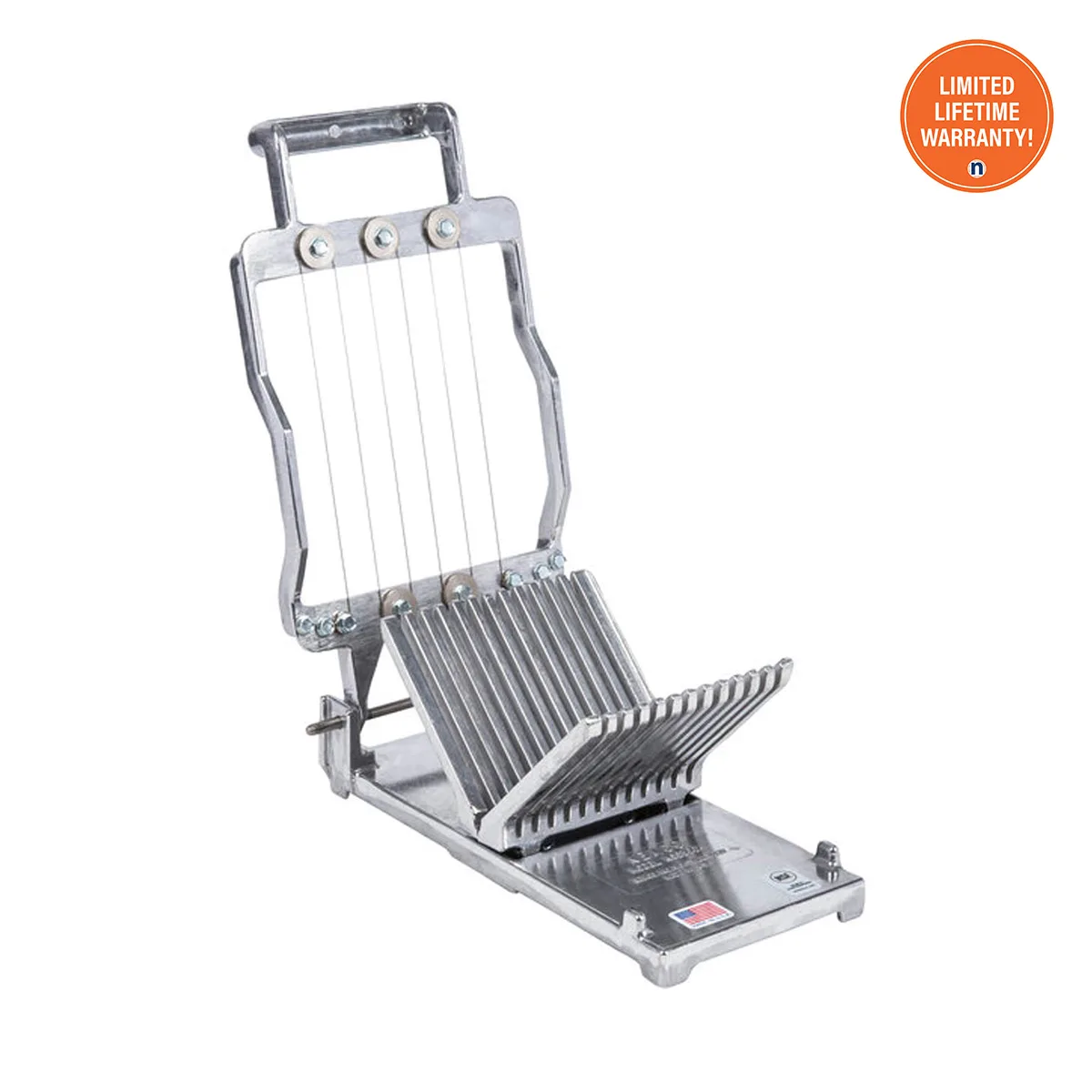 Nemco 55300A Easy Cheeser™ Cheese Slicer, 3/4" Slicing Arm