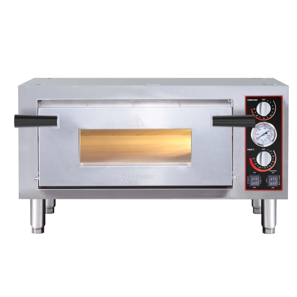Omcan USA 48681 28" Electric Countertop Pizza Oven