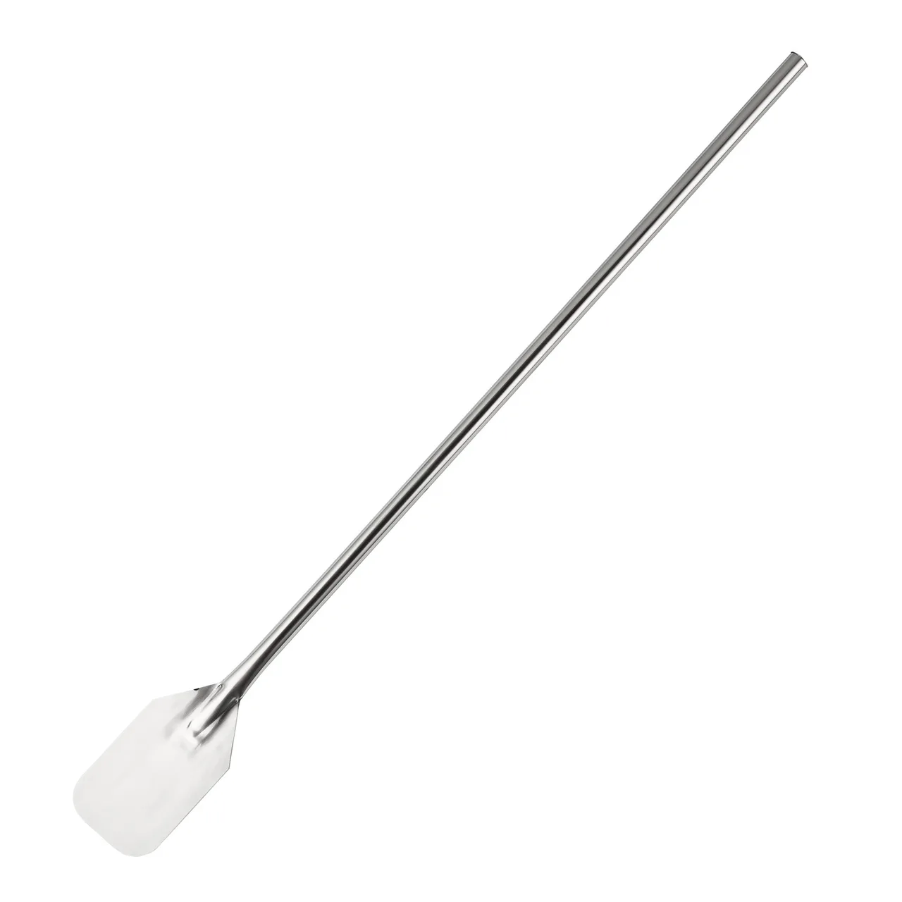 CAC China SSMP-48 Mixing Paddle, 48"L, Stainless Steel Handle, Corrosion Resistant