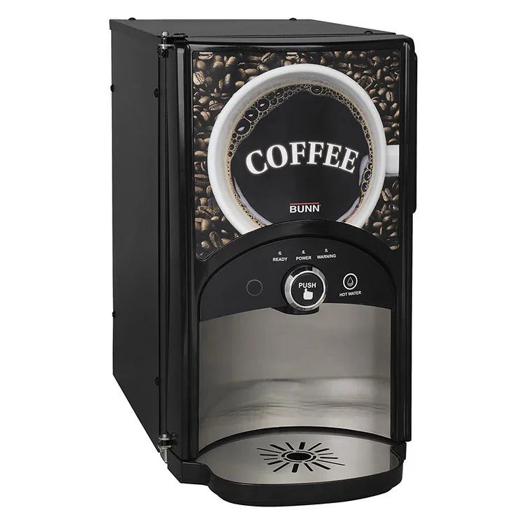 Bunn 44100.0000 Cold Brew and Coffee Beverage Dispenser w/ Single Dispense Head, Ambient
