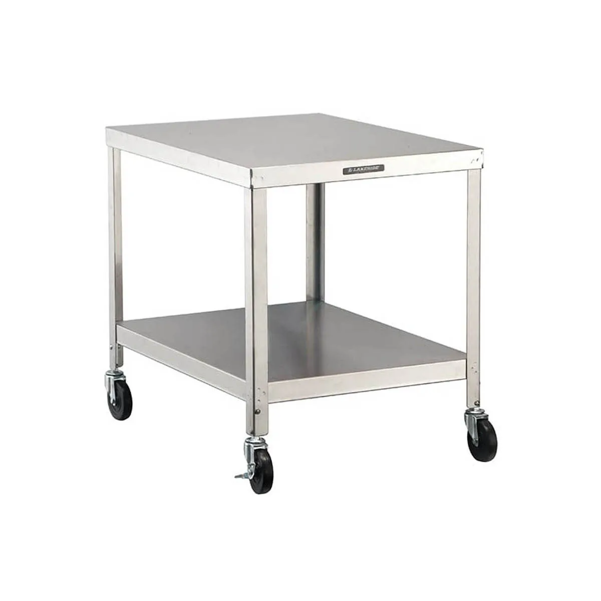 Lakeside 518 Machine Stand, Mobile, 25-1/4"W X 33-1/4"D, 29-3/16"H