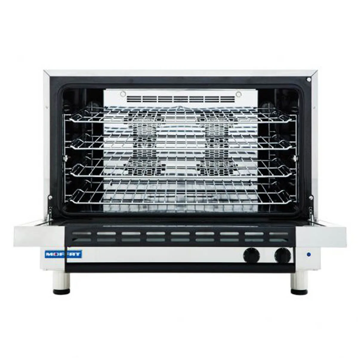 Moffat E28M4 Turbofan® Countertop Full Size Electric Convection Oven with Manual Controls