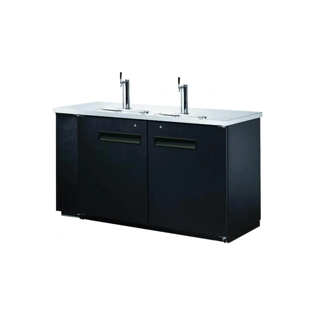 Omcan USA 50064 60" Draft Beer Cooler