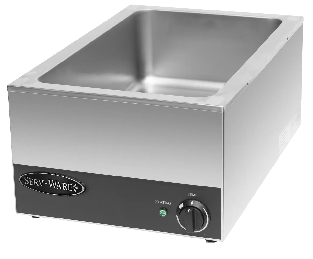 Serv-Ware SWFW-1200 Countertop Food Pan Warmer