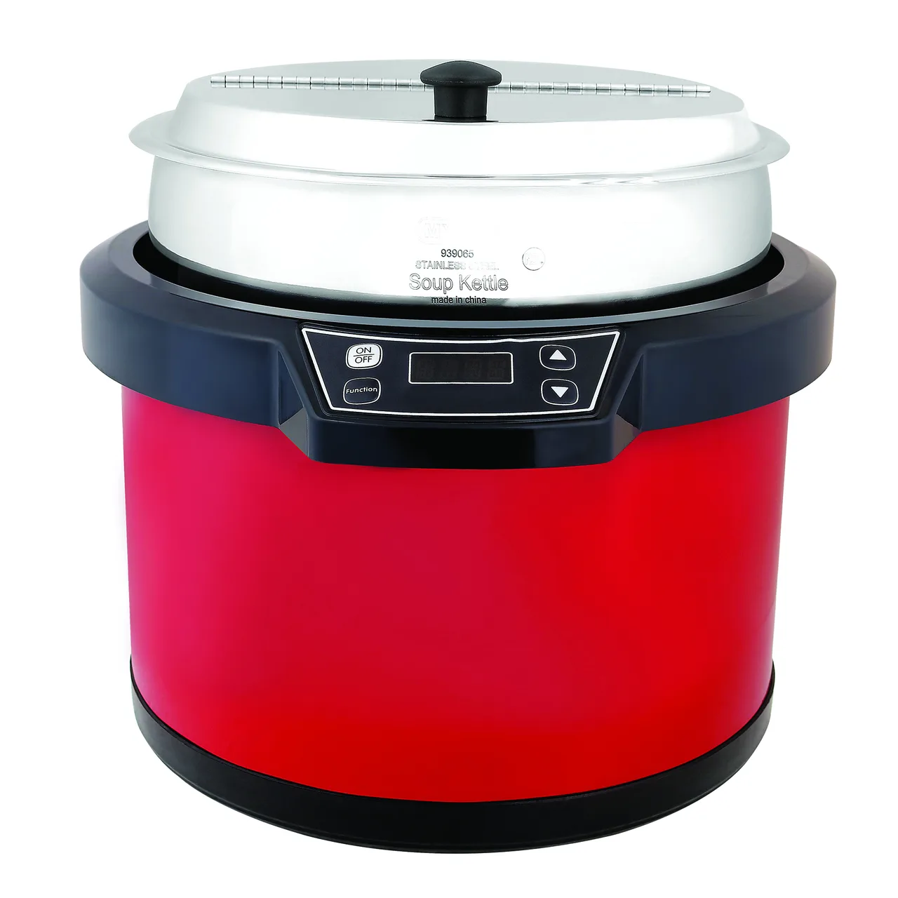 Global Solutions by Nemco GS1660 Countertop Food Pan Warmer
