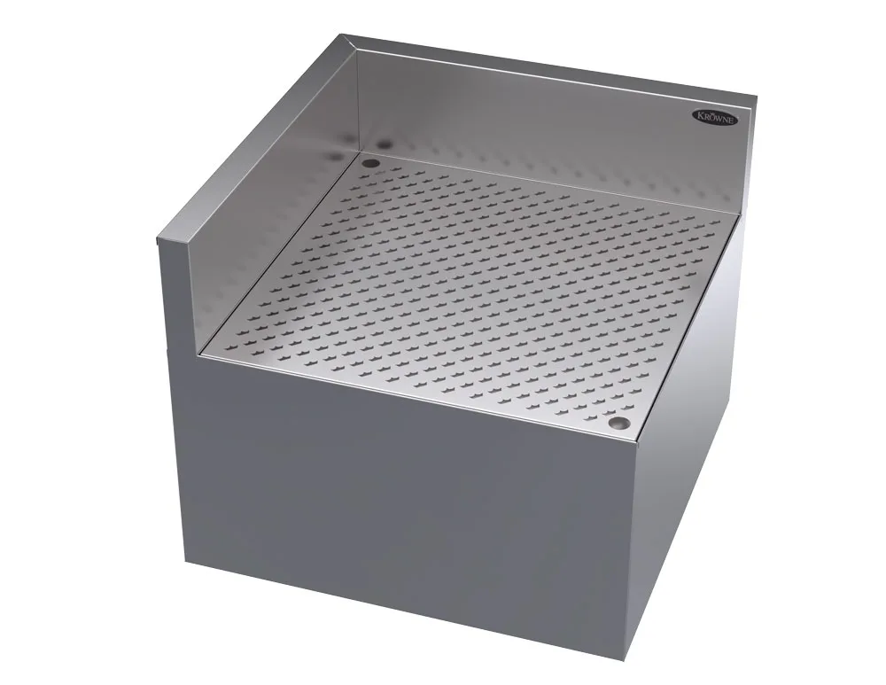 Krowne Metal KR24-DR90 Underbar Angle Filler