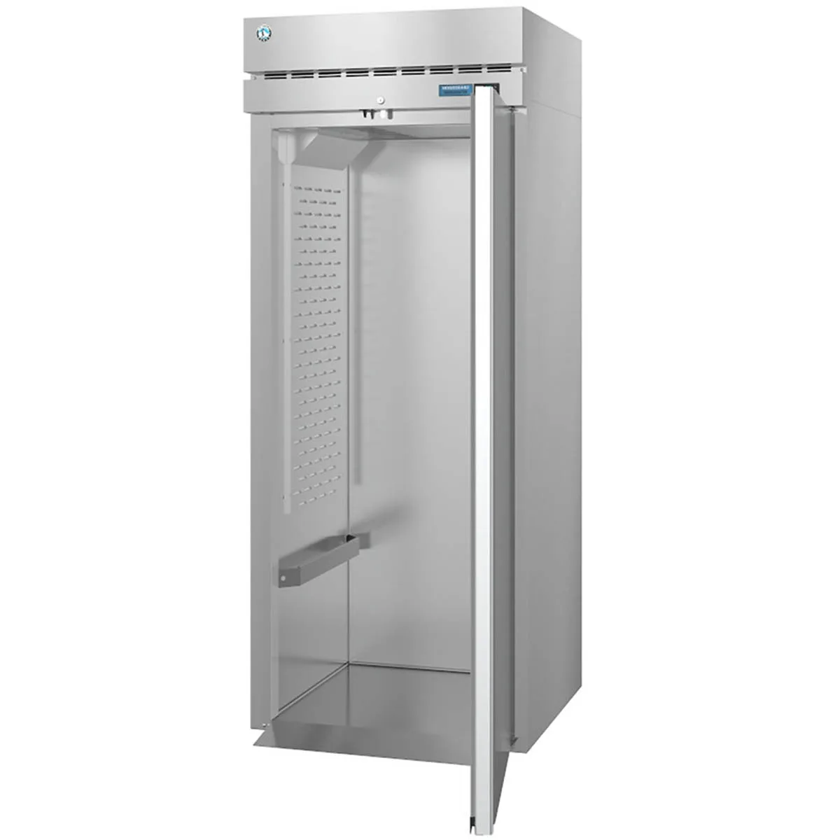 Hoshizaki RN1A-FS 35" 1-Section Solid Door Roll In Refrigerator, Self-Contained, 1/2 hp, 38 cu. ft.