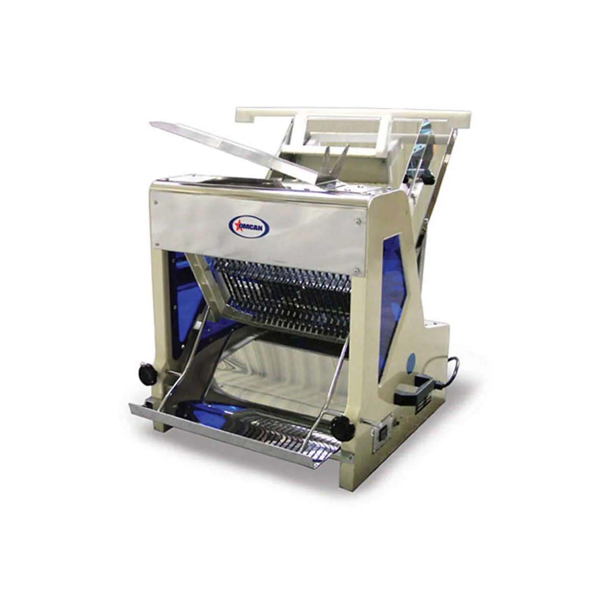 Omcan USA 44247 Bread Slicer