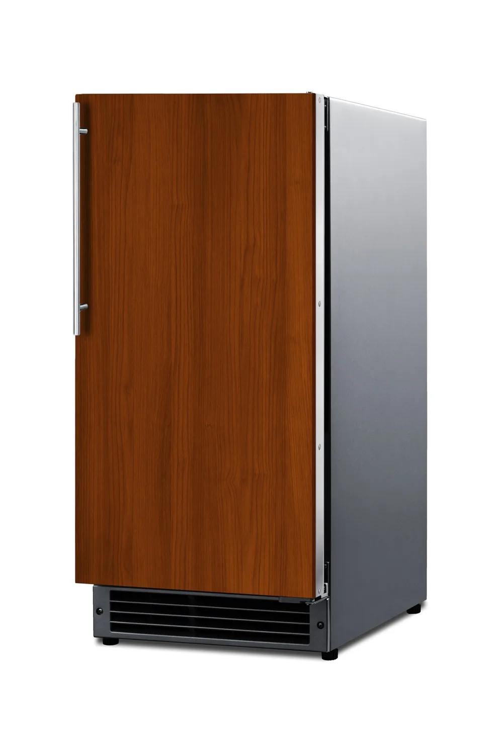 Summit BIM26H32IF Medical Refrigerator, 15" Wide, SS, Drain-Free Icemaker 25 lb Ice/Day, 115V ETL