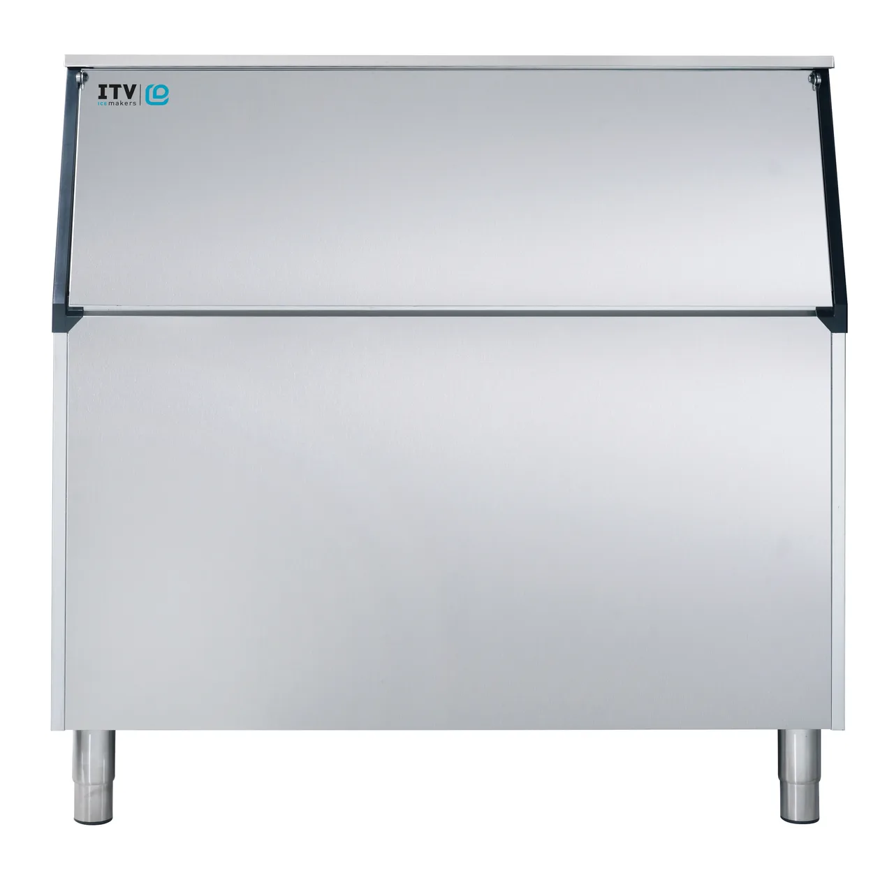 ITV Ice Makers S-1050 52" Ice Storage Bin, 1048 lb