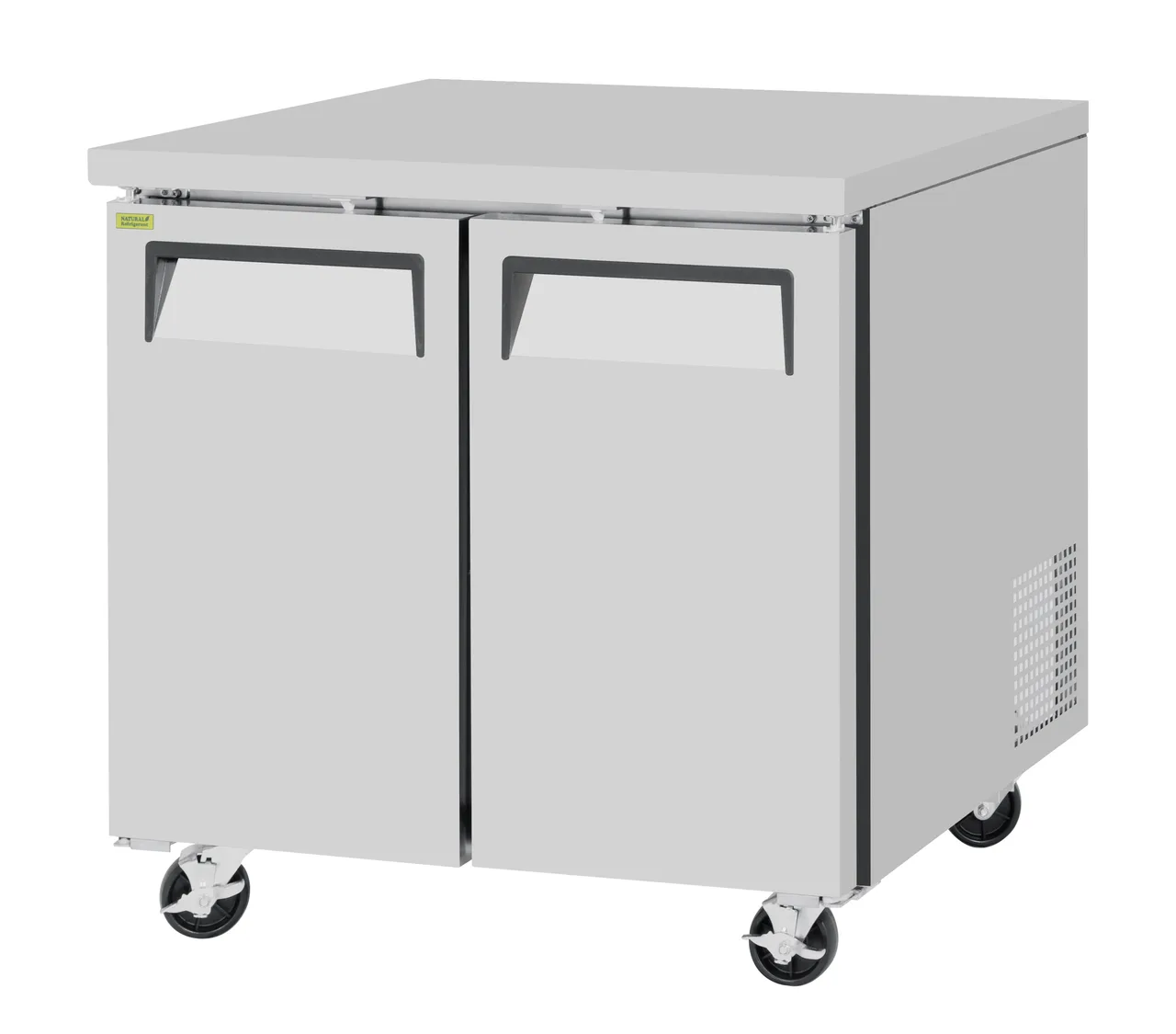 Turbo Air EUR-36-N6-V Reach-In Undercounter Refrigerator
