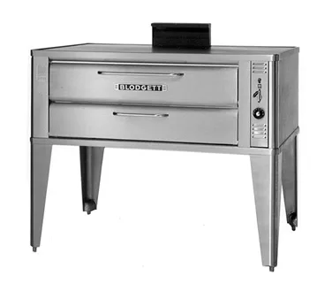 Blodgett 961 BASE Gas Deck-Type Oven, Base Oven Only