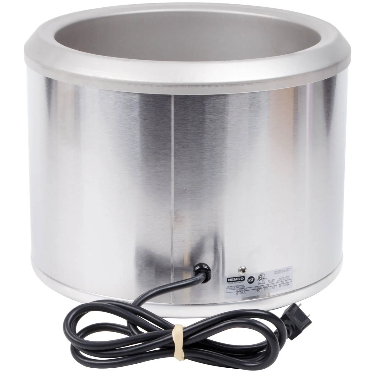 Nemco 6101A Countertop Food Pan Warmer, 120V, 750W