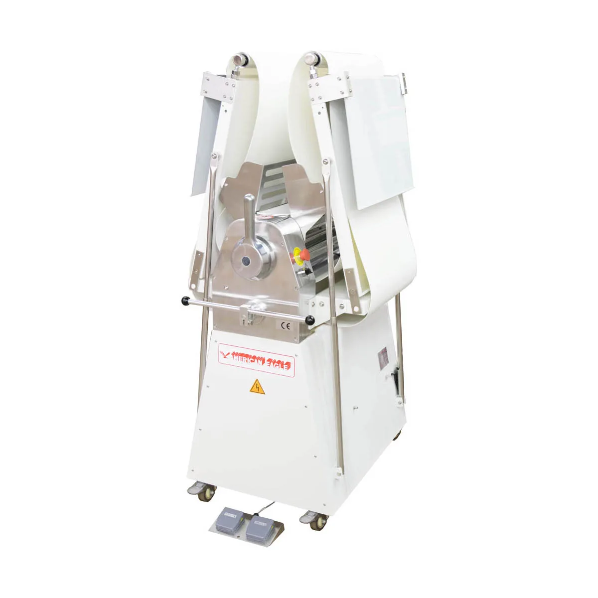 American Eagle AE-DS52 Floor Model Reversible Dough Sheeter, 20" Roller