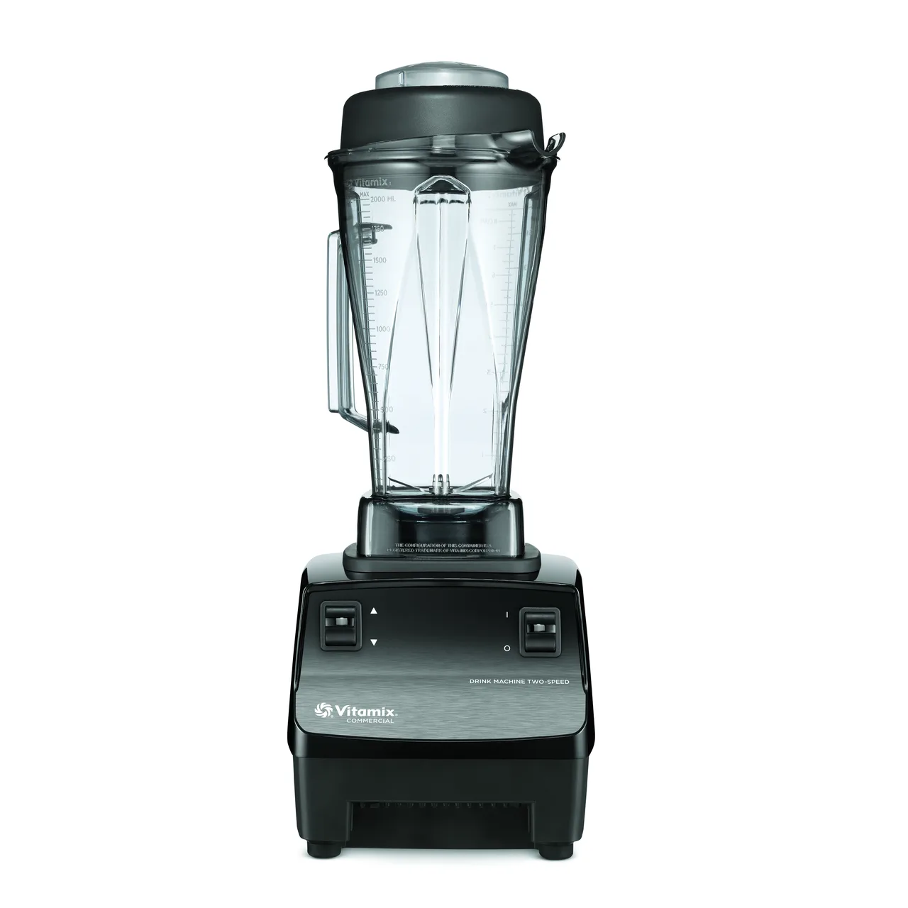 Vitamix 062828 Drink Machine, 2-Speed Commercial Blender w/ 64 oz. Container