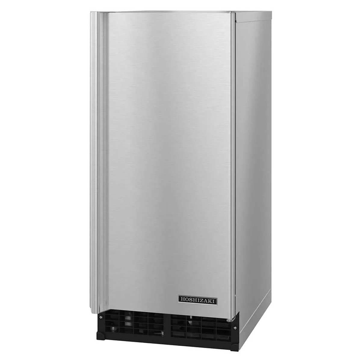 Hoshizaki AM-50BAJ-AD 15" Air Cooled Full Cube 55 lb Undercounter Ice Machine with 22 lb Bin, ADA