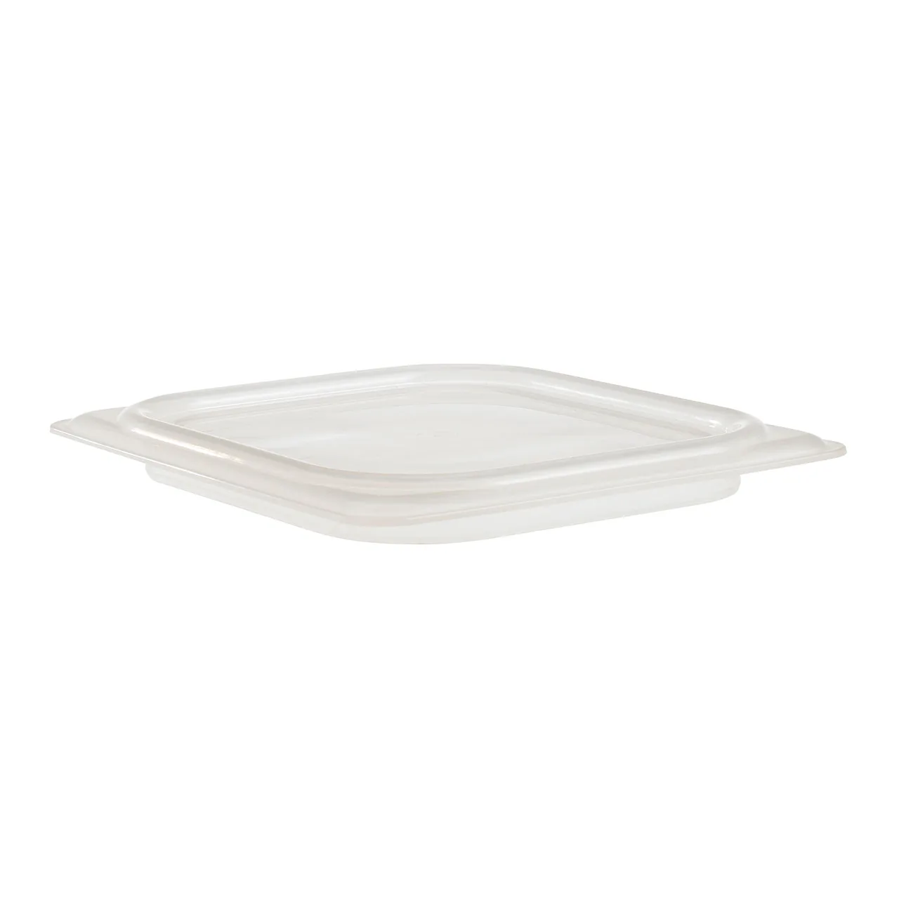 Cambro 60PPCWSC190 - 1/6 Translucent Polypropylene Pan Cover, Lid, NSF, -40°F to 160°F