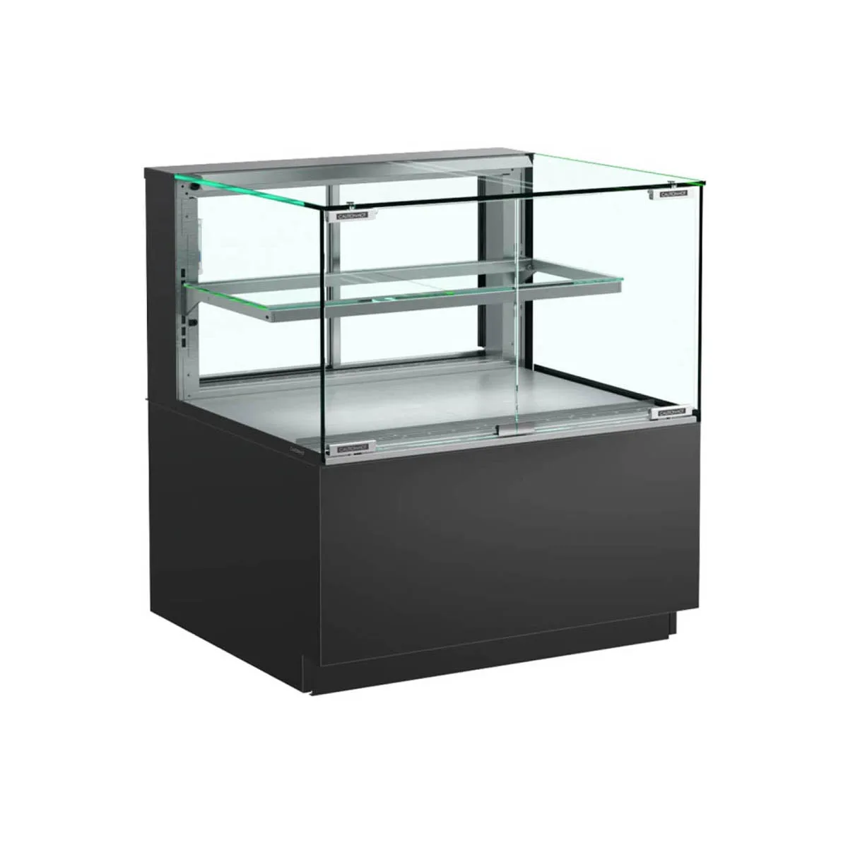 Structural Concepts NR4840HSV 48" Reveal® Service Heated Display Case