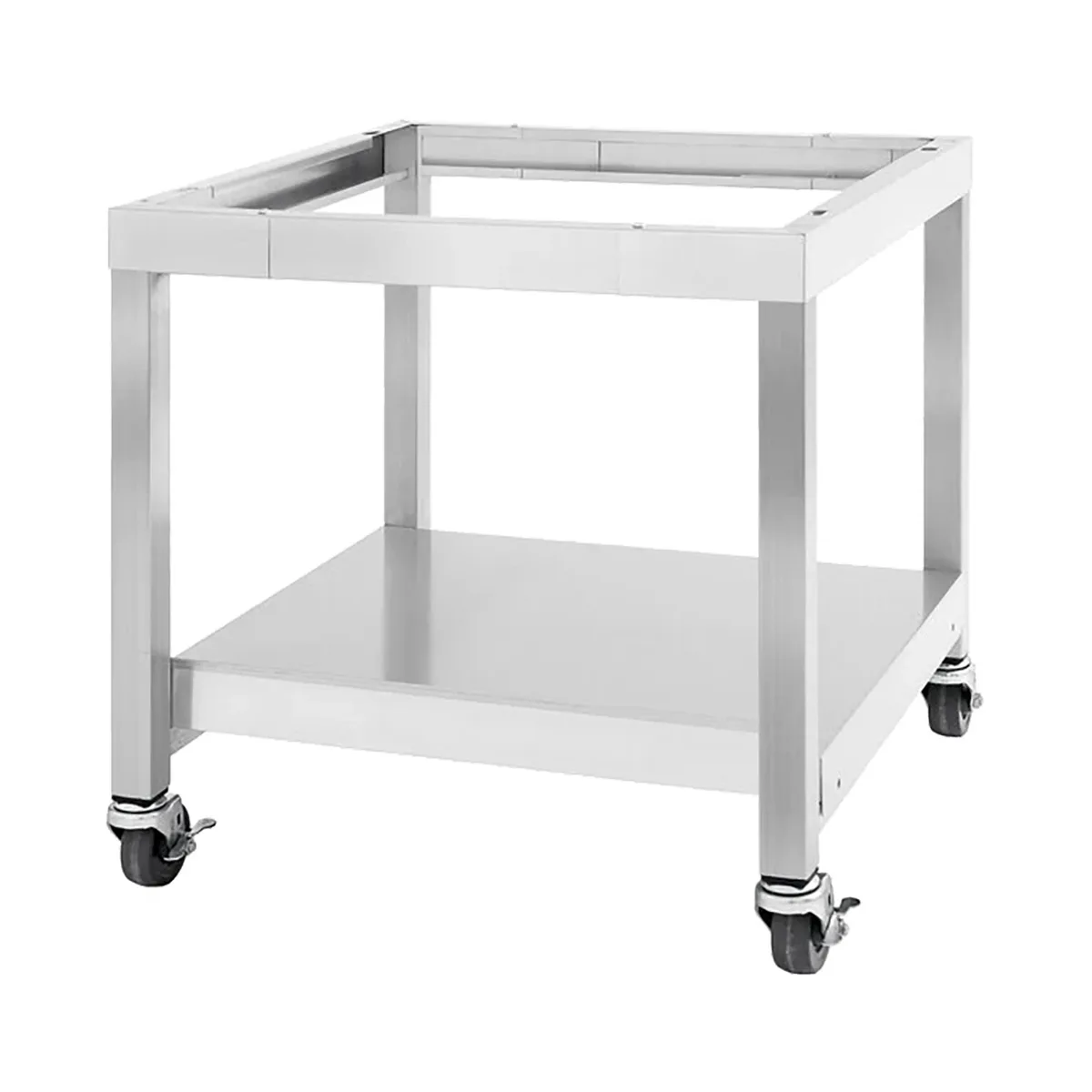 Garland US Range SS-CSD-15 Designer Series Equipment Stand, 15" W x 25" H, Open Base