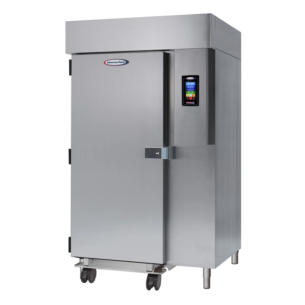 American Panel AP24BC250-3-R 54" Roll-In Blast Chiller, 1 Combi Oven Rack, 250 lbs Chill Capacity