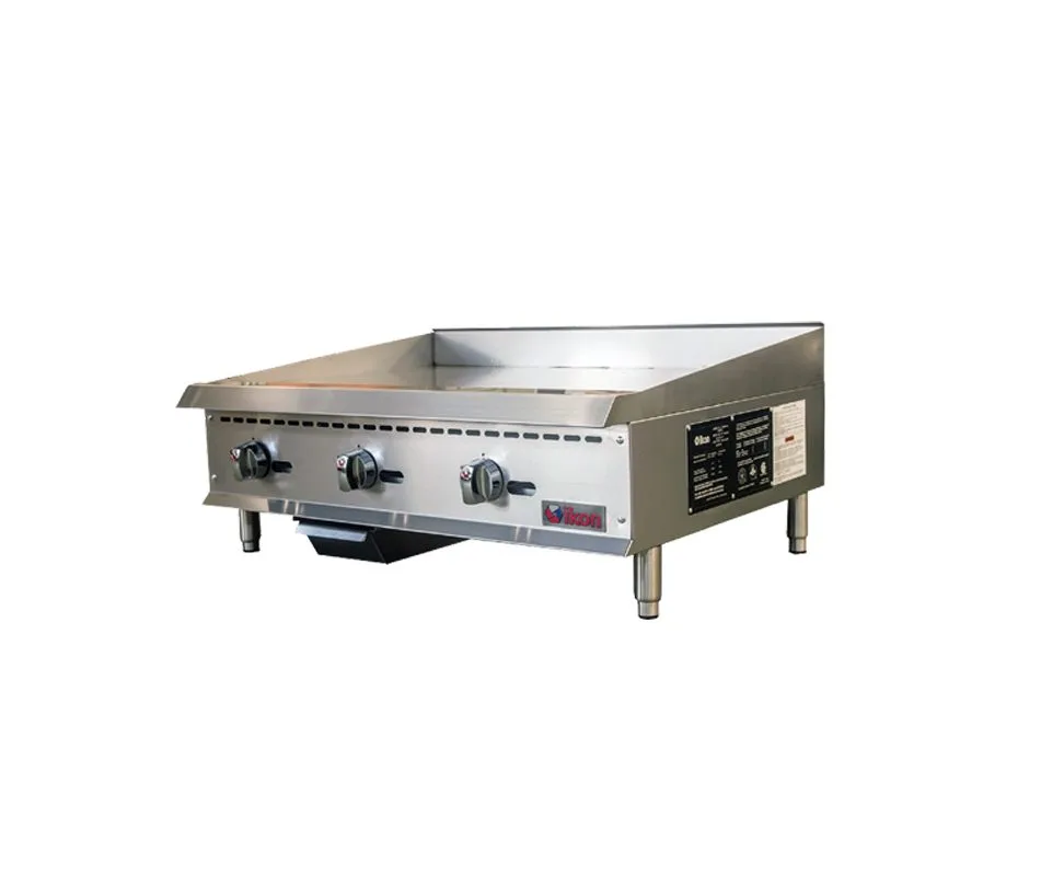 IKON ITG-36 LP Countertop Gas Griddle
