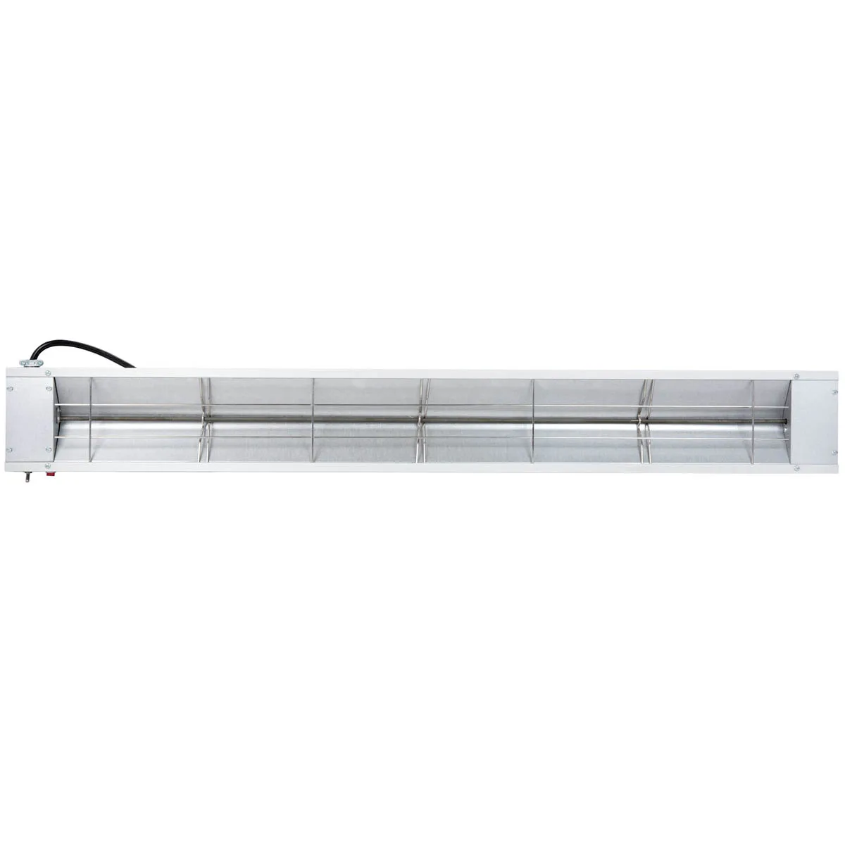 Nemco 6150-48-CP Bar Heater, 48" X 6-3/4" X 2-3/4", Infrared Heating Element
